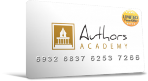 Authors Academy