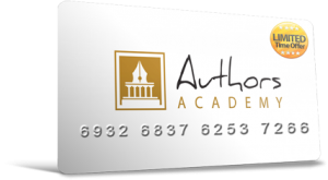 Authors Academy