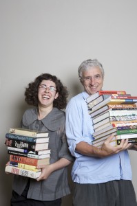 The Book Doctors: Arielle Eckstut & David Henry Sterry